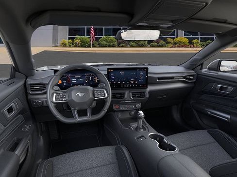 New 2025 Ford Mustang Coupe image 9