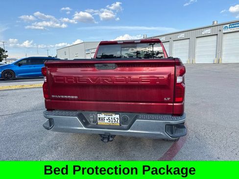 Used 2019 Chevrolet Silverado 1500 LT w/ Texas Edition RWD image 8