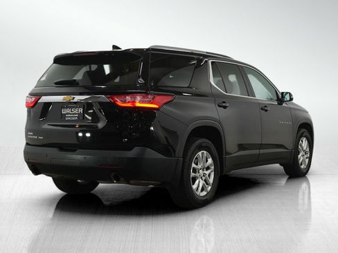 Used 2018 Chevrolet Traverse LT w/ LPO, Floor Liner Package image 5