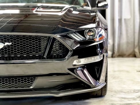 Used 2018 Ford Mustang GT Premium w/ Safe & Smart Package RWD image 3