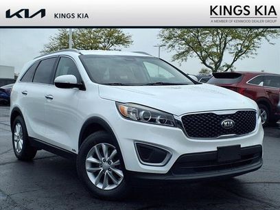 Used 2016 Kia Sorento LX