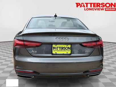 Used 2021 Audi A5 2.0T Prestige