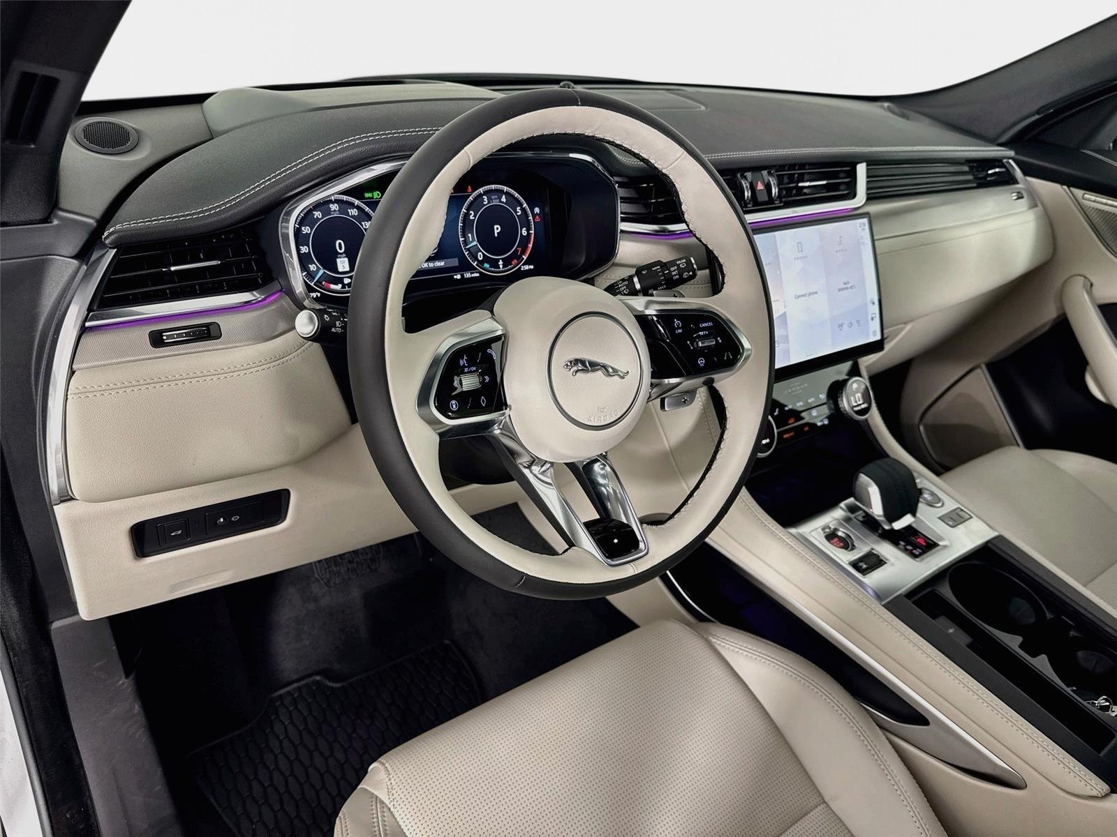 New 2026 Jaguar F-PACE R-Dynamic S AWD/4WD image 9