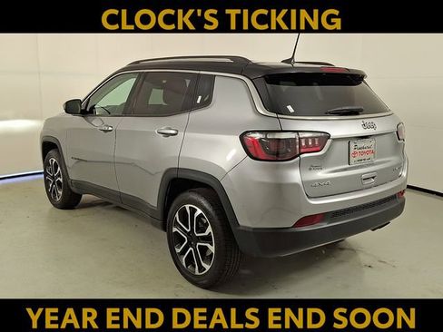 Used 2022 Jeep Compass Limited image 5