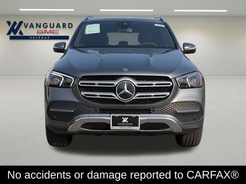 Used 2022 Mercedes-Benz GLE 350 4MATIC w/ Premium Package image 2