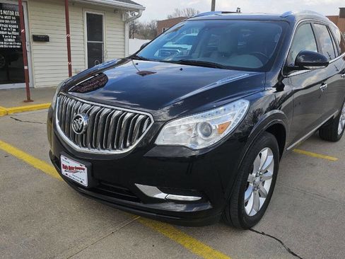 Used 2017 Buick Enclave Premium image 1
