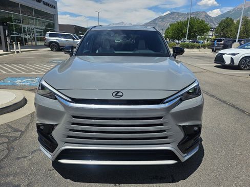 New 2026 Lexus TX 350 AWD image 2