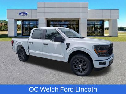New 2026 Ford F150 STX w/ Equipment Group 200A
