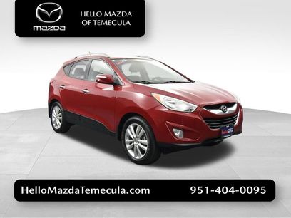 Used 2013 Hyundai Tucson Limited