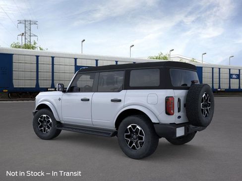 New 2026 Ford Bronco Outer Banks image 4