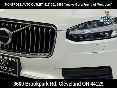 Used 2023 Volvo XC90 B5 Core w/ Climate Package image 56