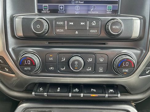 Used 2018 Chevrolet Silverado 1500 LTZ w/ Sport Package AWD/4WD image 34
