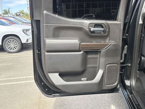 Used 2021 Chevrolet Silverado 1500 LT Trail Boss w/ Bed Protection Package image 24