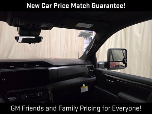 New 2026 GMC Sierra 2500 AT4 w/ AT4 Premium Plus Package AWD/4WD image 34