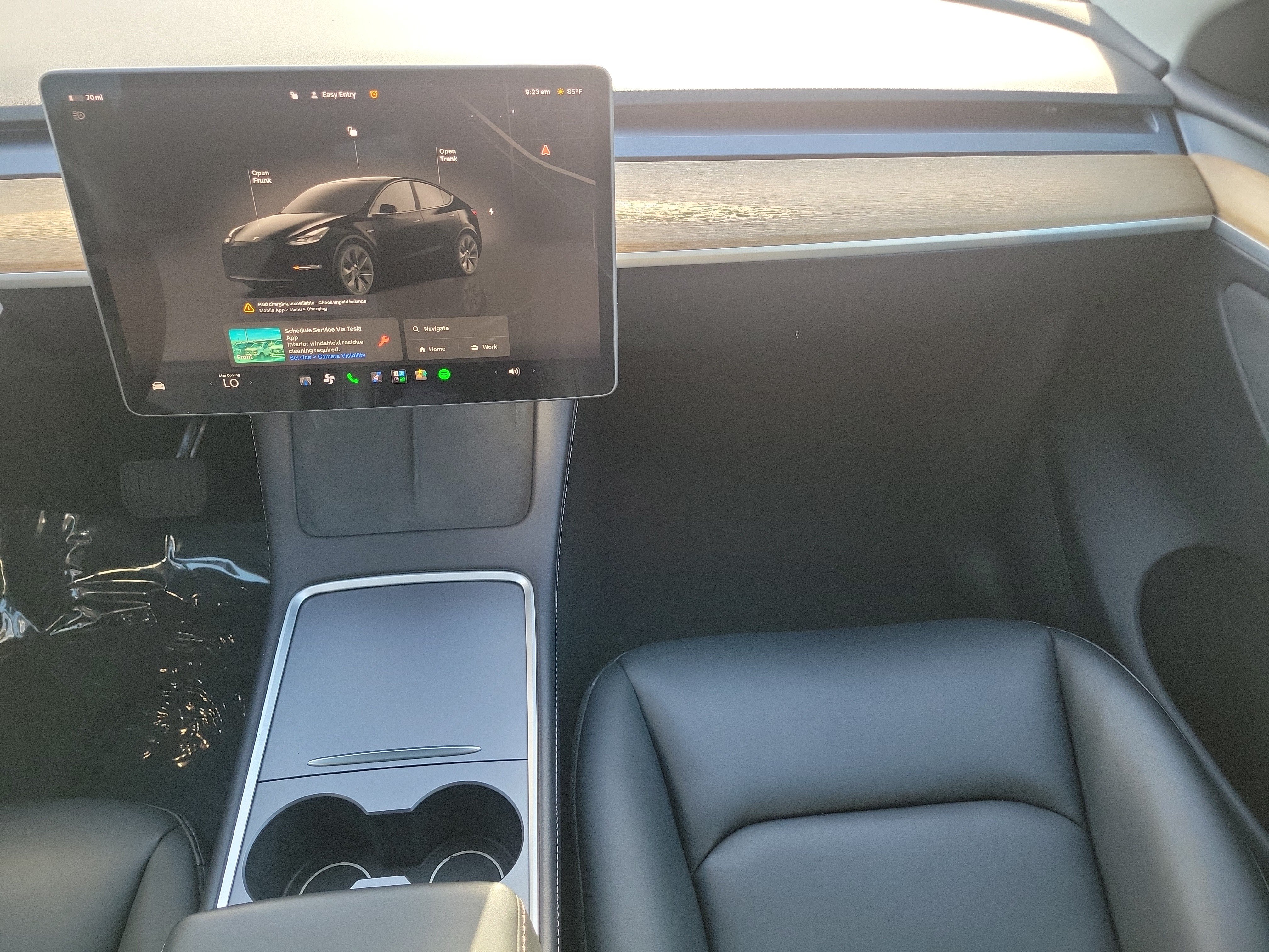 Used 2024 Tesla Model Y Long Range AWD/4WD image 17