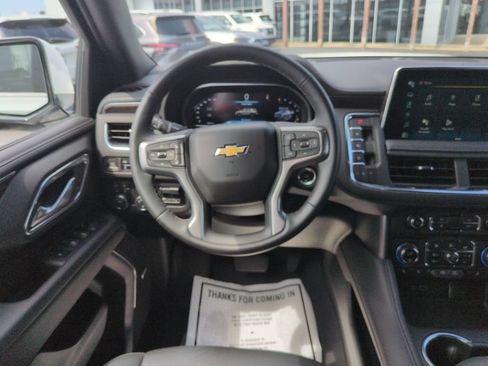 Used 2024 Chevrolet Tahoe LT w/ Luxury Package AWD/4WD image 13