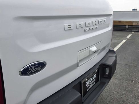 Used 2025 Ford Bronco Sport Big Bend AWD/4WD image 14