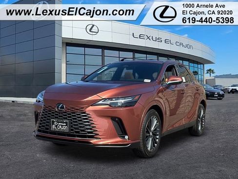 New 2026 Lexus RX 350 Premium FWD image 1