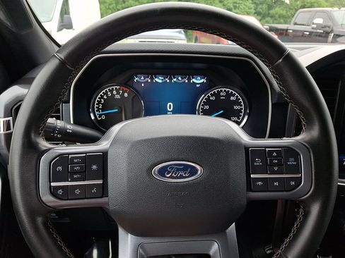 Certified 2023 Ford F150 XLT w/ Equipment Group 302A High AWD/4WD image 18