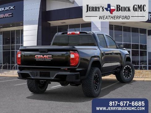 New 2026 GMC Canyon AT4 w/ Technology Plus Package AWD/4WD image 5