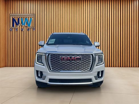 Used 2024 GMC Yukon XL Denali Ultimate AWD/4WD image 45