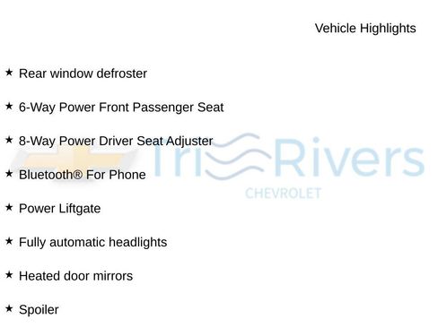 Used 2024 GMC Terrain SLT image 31