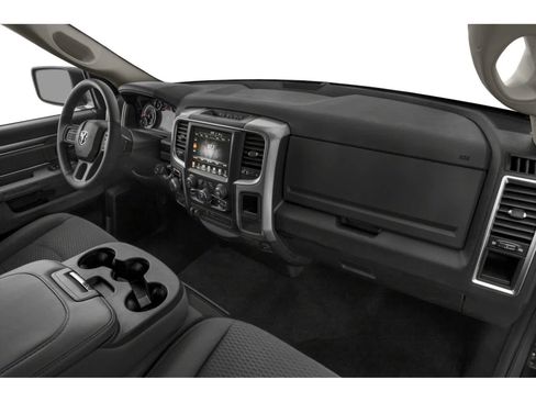 Used 2024 RAM 1500 Classic Warlock AWD/4WD image 7