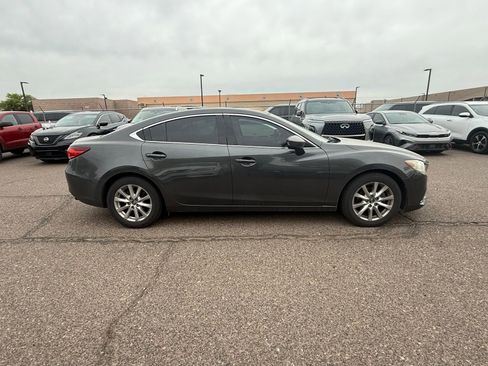 Used 2015 MAZDA MAZDA6 Sport FWD image 4