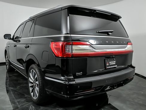 Used 2020 Lincoln Navigator Reserve RWD image 7