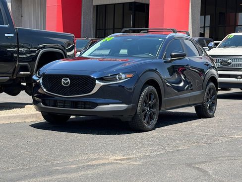 Used 2024 MAZDA CX-30 AWD 2.5 S w/ Select Sport Pkg image 40