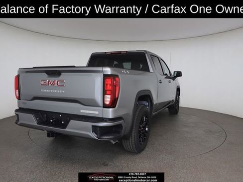 Used 2026 GMC Sierra 1500 Elevation AWD/4WD image 17