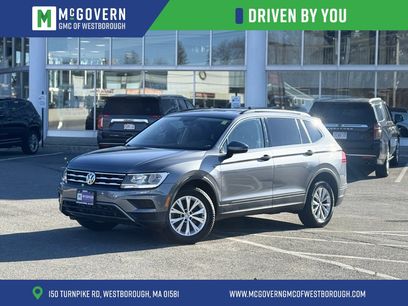 Used 2019 Volkswagen Tiguan SE w/ 3rd Row Seat Package