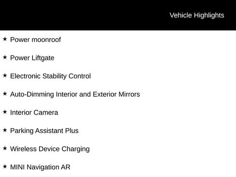 Certified 2025 MINI Cooper Countryman S image 7