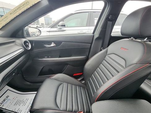 Used 2024 Kia Forte GT image 11