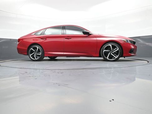 Certified 2022 Honda Accord Sport image 28