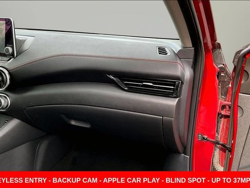 Used 2023 Nissan Sentra SR w/ Electronics Package FWD image 25