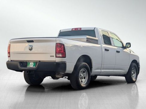 Used 2019 RAM 1500 Tradesman image 4
