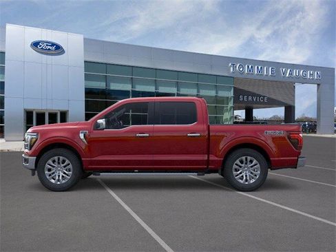 New 2025 Ford F150 Lariat w/ Equipment Group 501A Mid image 3