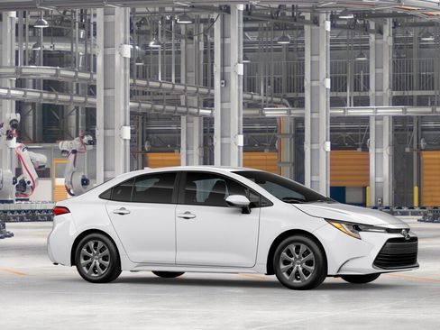 New 2026 Toyota Corolla LE image 13