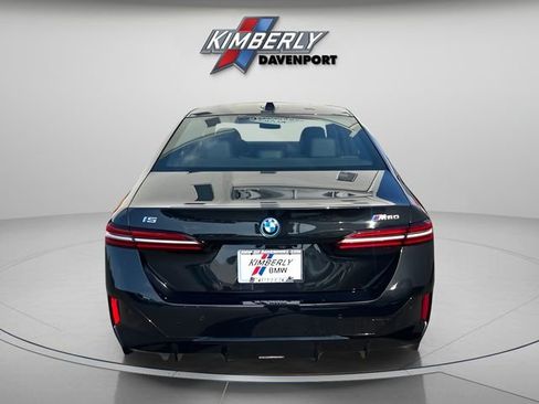 Used 2024 BMW i5 M60 w/ Premium Package AWD/4WD image 4