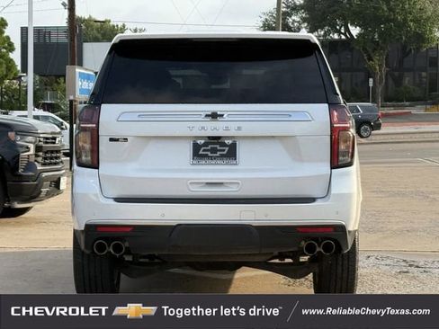 Used 2023 Chevrolet Tahoe High Country w/ Max Trailering Package AWD/4WD image 7