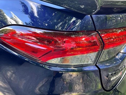 Certified 2025 Toyota Corolla XSE FWD image 27