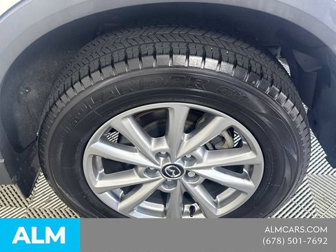 Used 2023 MAZDA CX-5 AWD 2.5 S w/ Select Package image 22