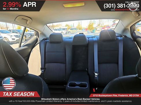 Used 2025 Nissan Altima 2.5 SV image 21