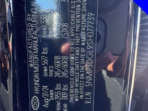 Used 2025 Hyundai Santa Fe XRT AWD/4WD image 13