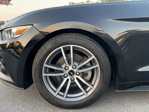 Used 2015 Ford Mustang Premium RWD image 10