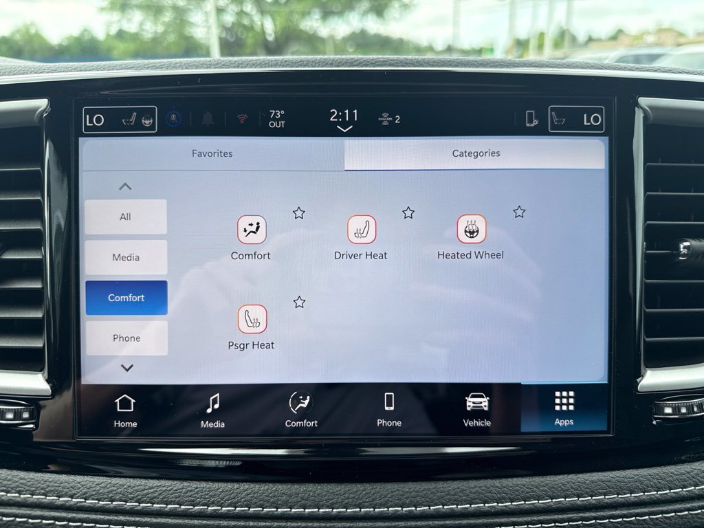 New 2027 Chrysler Pacifica Select AWD/4WD image 50