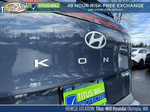 New 2026 Hyundai Kona Limited AWD/4WD image 69