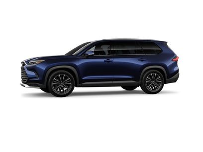 New 2026 Toyota Grand Highlander AWD Hybrid