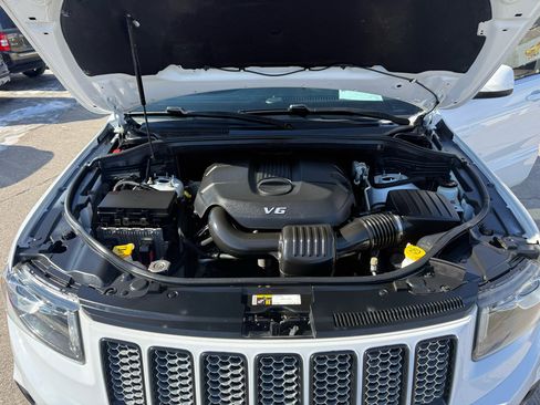 Used 2015 Jeep Grand Cherokee Altitude image 62